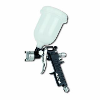 Pistol de vopsit pneumatic GAV RECORD 2200, rezervor sus, 0.6 kg