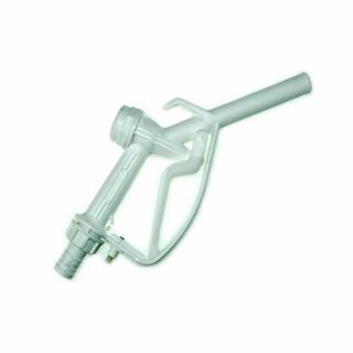 Pistol dozator alimentar Rover D25 mm, plastic, alb