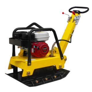 Placa compactoare reversibila AGT CRBH 170, Honda GX200, 6.5 CP, benzina, 30.5 kN, 160 kg