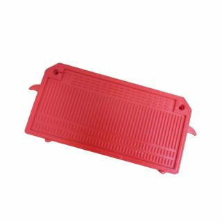 Placa cu gauri pentru filtru de vin Rover Pulcino, 20x10 cm