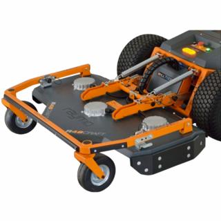 Platou de tocat iarba inalta Raymo R48CRAFT, 122 cm