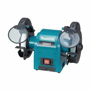 Polizor de banc Makita GB602, 250 W, 150 mm