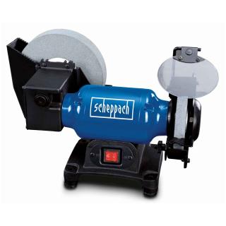 Polizor de banc Scheppach BG 200W, 250 W, disc 200 mm