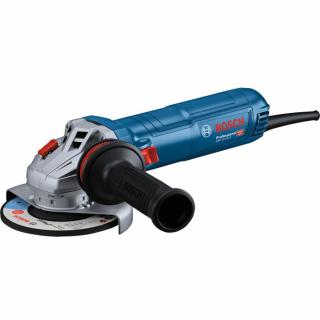 Polizor unghiular Bosch GWS 12-125S, 1200 W, diametru disc 125 mm, M14