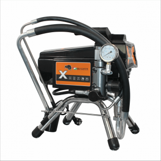 Pompa airless cu piston Bisonte PAZ-24X, 1300 W, debit 2.4 l min