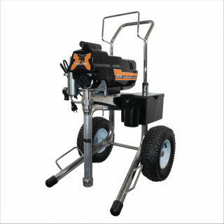 Pompa airless cu piston Bisonte PAZ-28X, 2200 W, debit 2.8 l min