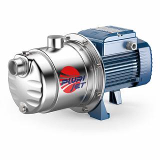 Pompa centrifugala multietajata Pedrollo PLURIJETm 4 80, 550 W, 80 L min, Hmax. 52 m, corp inox