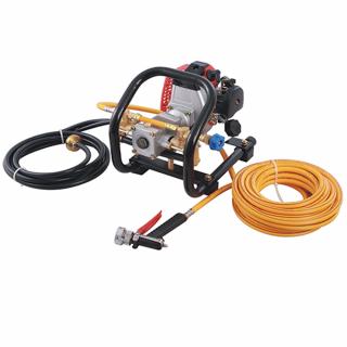 Pompa de stropit Farmate TF-600B, 0.9 CP, 25.6 cmc, benzina, 3-8 l min