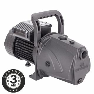 Pompa de suprafata autoamorsanta Wasserkonig FLG4570, 1050 W, 70 L min, Hmax. 45 m, corp fonta