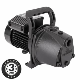 Pompa de suprafata autoamorsanta Wasserkonig FSG4453, 950 W, 53 L min, Hmax. 44 m, corp fonta