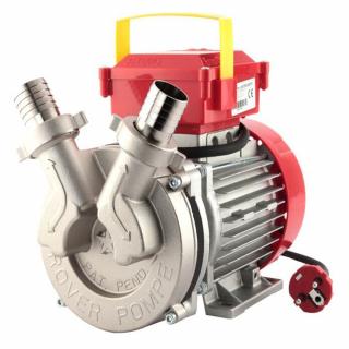 Pompa de transfer ulei vegetal Rover NOVAX 30 Oil, 1000 W, 3000-5000 L h