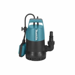 Pompa submersibila apa curata Makita PF0300, 1.5  , 300 W, 140 L min, Hmax. 7 m