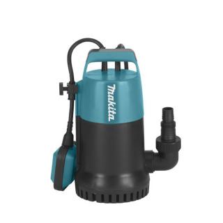 Pompa submersibila apa curata Makita PF0800, 1.5  , 800 W, 220 L min, Hmax. 9 m