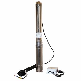Pompa submersibila apa curata ProGARDEN PS 487, 1 1 4  , 920 W, 67 L min, Hmax. 87 m, 12 etaje