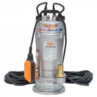 Pompa submersibila apa curata Ruris Aqua 11S, 1  , 550 W, 60 L min, Hmax. 25 m