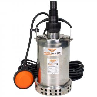 Pompa submersibila apa curata Ruris Aqua 30, 1  , 550 W, 141 L min, Hmax. 7.5 m