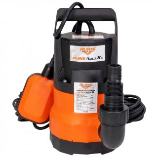 Pompa submersibila apa curata Ruris Aqua 8, 1  , 400 W, 117 L min, Hmax. 7 m