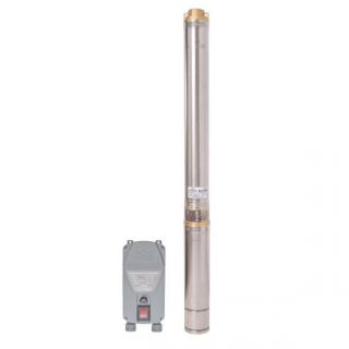 Pompa submersibila apa curata Wasserkonig SI10094 3.5, 1 1 4  , 1500 W, 94 L min, Hmax. 100 m