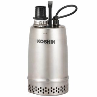 Pompa submersibila apa murdara Koshin PXJ-750-BAB, 1  , 1200 W, 325 L min, Hmax. 14 m