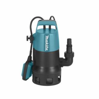 Pompa submersibila apa murdara Makita PF0410, 1.5  , 400 W, 140 L min, Hmax. 5 m