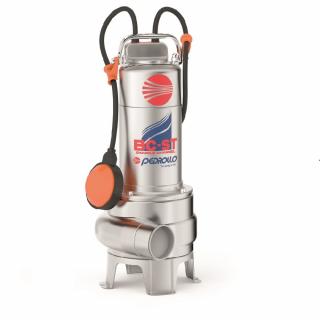 Pompa submersibila apa murdara Pedrollo BCm 10 50-ST, 2  , 750 W, 600 L min, Hmax. 11 m, corp inox