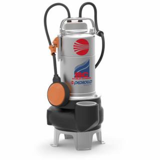 Pompa submersibila apa murdara Pedrollo BCm 15 50-N, 2  , 1100 W, 750 L min, Hmax. 14 m, corp fonta