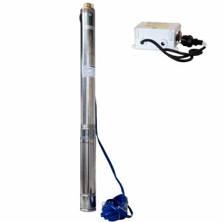 Pompa submersibila apa murdara ProGARDEN 4STM4-18, 1 1 4  , 1500 W, 67 L min, Hmax. 130 m