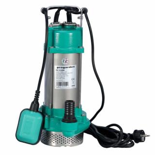 Pompa submersibila apa murdara ProGARDEN PD 1120M, 1 1 4  , 750 W, 175 L min, Hmax. 24 m