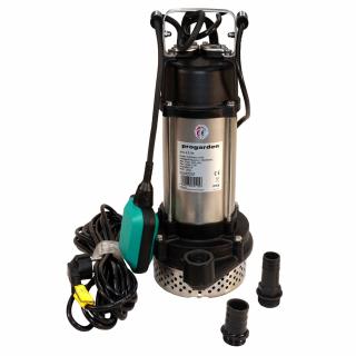 Pompa submersibila apa murdara ProGARDEN PD 627M, 1  , 550 W, 103 L min, Hmax. 27 m