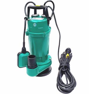 Pompa submersibila apa murdara ProGARDEN QDX10-16-0.75A, 1.5  , 750 W, 167 L min, Hmax. 16 m