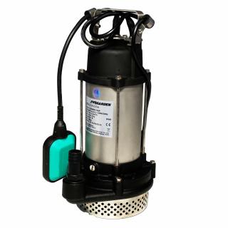 Pompa submersibila apa murdara ProGARDEN QFD1.5-24-0.55A, 1  , 550 W, 100 L min, Hmax. 27 m