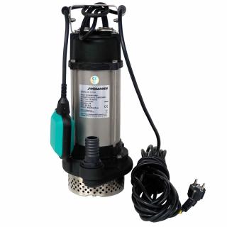 Pompa submersibila apa murdara ProGARDEN QFD6-20-0.75A, 1 1 4  , 750 W, 175 L min, Hmax. 20 m