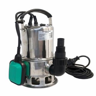 Pompa submersibila apa murdara ProGARDEN SGPS400, 1 1 2  , 400 W, 140 L min, Hmax. 5.5 m