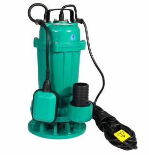 Pompa submersibila apa murdara ProGARDEN WQD5-15-0.75A, 2  , 750 W, 300 L min, Hmax. 14 m