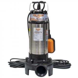 Pompa submersibila apa murdara Ruris Aqua 35, 1  , 1300 W, 300 L min, Hmax. 12 m