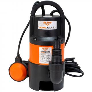 Pompa submersibila apa murdara Ruris Aqua 9, 1.25  , 750 W, 209 L min, Hmax. 8 m