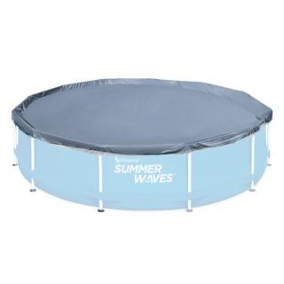 Prelata pentru piscina cu cadru metalic 457 cm Summer Waves