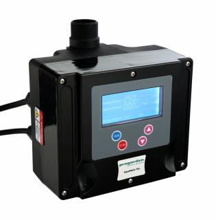 ProGARDEN AquaMatic 750 Controler VFD 20-50Hz, 0.75kW, 1x220V-in, 1x220V-out, compact, LED