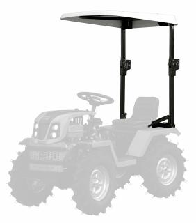 Protectie ploaie soare si anti roll bar ProGARDEN Campo T12 T18