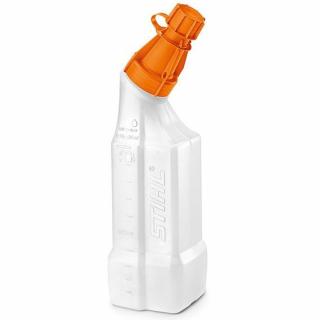 Recipient gradat pentru amestec combustibil, Stihl, 1 L