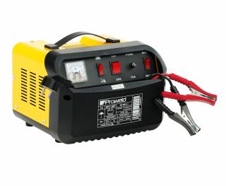 Redresor auto   robot pornire ProWELD DFC-50P, 12V 24V, 60-100Ah