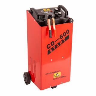 Redresor auto   robot pornire Tehnoweld CD600, 12 24V, 20-1000 Ah