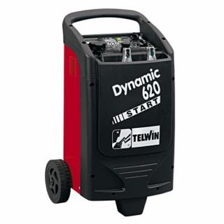 Redresor auto   robot pornire Telwin DYNAMIC 620 START, 12 24V, 20-1550Ah