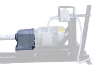 Reductor foreza orizontala Eurokomax 400V