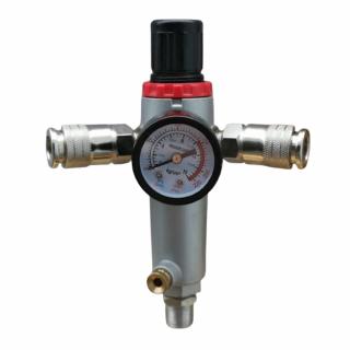 Regulator de presiune Airmaster AIR3SHU10100, 0.5-8 bar, 3 8