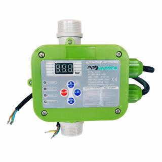 Regulator de presiune ProGARDEN SK-01, 230 V, max. 2.2 kW, 9.8 bar, 1