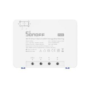 Releu inteligent WiFi de mare putere SONOFF POWR3