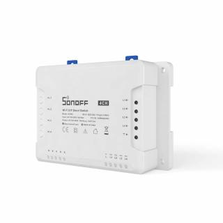 Releu wireless Wi-Fi 4 canale Sonoff 4CH R3