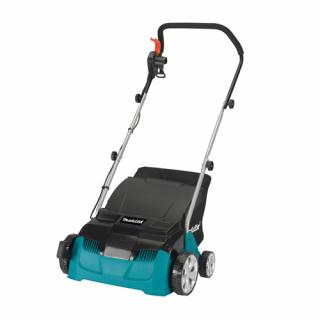 Scarificator gazon electric Makita UV3200, 1300 W, 32 cm, 30 L