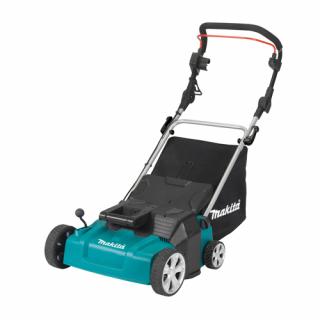 Scarificator gazon electric Makita UV3600, 1800 W, 36 cm, 40 L